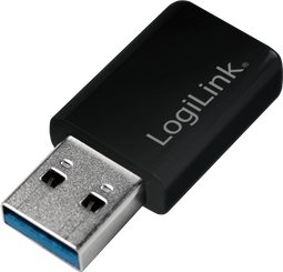 LogiLink WL0243 - Wireless AC 1200 Mbps USB Adapter - Dual Band 2.4G/5G (USB-A 3.2 Gen 1)