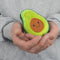 Bitten Avocado Handwarmer Pocket Size pittenzak met lavendel – Warmteknuffel