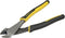 Stanley FatMax - Kracht-Zijsnijtangen 180 mm - Gehard staal - Softgrip