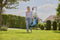 Gardena EasyMax 32/18V P4A - Accu grasmaaier - Snoerloos en lichtgewicht - Maaibreedte 32 cm