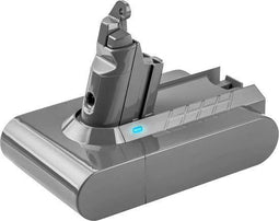 Dyson V6 - Li-ion accu 3000 mAh - Compatibel met DC58 DC59 DC61 DC62 DC72 DC74