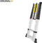 OriginalDIY Ladder - Telescopisch - Antislip - Max. 150kg - 380 x 48 x 8cm