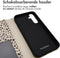 iMoshion Hoesje Geschikt voor Samsung Galaxy S23 FE Hoesje Met Pasjeshouder - iMoshion Design Bookcase smartphone - Meerkleurig / Black And White Dots