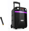 iDance GROOVE408X - Party Speaker - 200 Watt - Draadloos - Karaoke