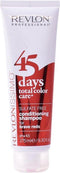 Revlon Professional 45 Days Conditioning Shampoo - 275 ml- Normale shampoo - Voor Gekleurd haar -