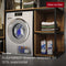 Miele WSJ 883 WCS - Wasmachine - PowerWash TwinDos SteamCare 9 kg A-20% - Lotuswit