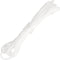 vidaXL - Zonnezeil - 160 - g/m² - 2x4 - m - HDPE - geel