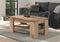 Furnilux Titan - Salontafel - Eiken - 60x100x45cm