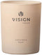 Visign Nature Geurkaars Glas - Kaars - Warme & Bloemige geur - Sojawas - Nature's Best - +/- 30 Branduren