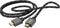 Hama 00200504 - HDMI Kabel - 200cm - Ultra-HD 8K - Grijs Zwart