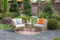 Garden impressions - Colonial loungeset 3-dlg