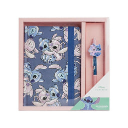 Cerda Group Stitch Kleurboekstationeryset Veelkleurig
