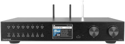Telestar Top 500 - Stereo Hifi Tuner - DAB+ FM Internetradio Bluetooth USB