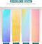 Homewell Holografische Raamfolie HR++ - Zonwerend & Isolerend - 120x300cm Matglas (nieuw)