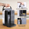 Nimma Heetwaterdispenser - 3L - 2000W - 12 Temperatuurinstellingen - Zwart