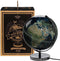 Gentlemen’s Hardware Retro Wereldbol City Lights - 30 cm - met Licht