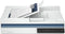 HP ScanJet Pro 2600 F1 - Platte bureaubladscanner 1200 x 1200 DPI - Wit