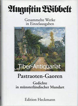 Augustin Wibbelt - Gesammelte Werke - Hardcover - Met illustraties