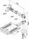Neomounts FPMA-D960NOTEBOOK - Monitorarm met laptophouder - Geschikt voor 10-27