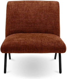 Liviza Fauteuil Oveja Indian - Stof - Rechthoek Rood - 72 cm , 80 cm , 64 cm
