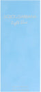 Dolce & Gabbana Light Blue - 100ml - Eau de toilette