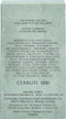 Cerruti 1881 Pour Homme Eau de Toilette Spray 25 ml
