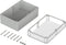 Bopla EUROMAS M 243 G 02243100 Universele behuizing 240 x 160 x 120 Polycarbonaat Lichtgrijs 1 stuk(s)