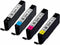 Canon CLI-571 - Inktcartridge - Originele inkt voor PIXMA - Cyaan Magenta Geel Zwart