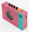 We Are Rewind - Portable BT Cassette Player Edith - Bluetooth 5.1 - Roze