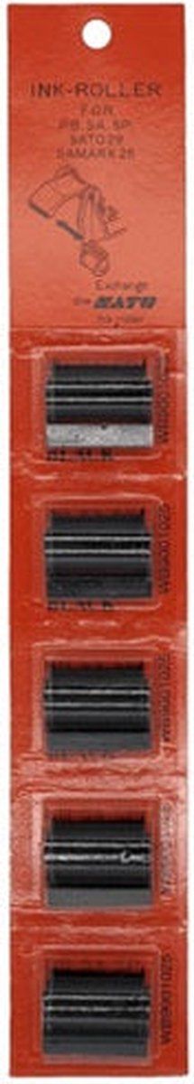 Inktrol Sato PB-1 en Contact 1811