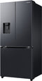 Samsung RF50C530EB1 - Amerikaanse koelkast - 495 liter - Antraciet
