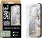 PanzerGlass SAFE - Screenprotector - 9H gehard glas - Ultra-clear - iPhone 16 Plus iPhone 15 Plus