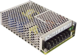 Mean Well RS-150-24 - Schakelnetvoeding 24 V/DC 6.5 A 156 W - Actief PFC-filter