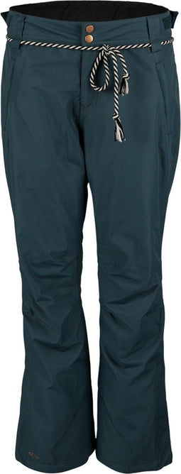 Brunotti Bellavista - Snowpant - Slim fit - Waterdicht 10K - Kleur Glass - XS
