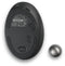 Kensington Pro Fit Ergo TB550 - Trackball - Draadloos - Oplaadbaar - 1600 DPI