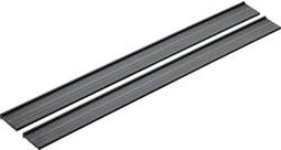 Bosch Home and Garden F016800550 Reserve wisserbladen Zwart