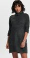 ONLY ONLJANA - Gebreide jurk - Waterval hals - Loose fit - Maat XS