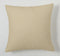 Kussenhoes Alexandra House Living Beige Kameel 40 x 40 cm