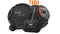JBL GTO609C - Autospeaker 2-weg 270 W - Inbouwdiepte 5,2 cm - Diameter 17,5 cm