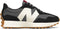 New Balance 327 - Lage sneakers - Suède en textiel - Zwart