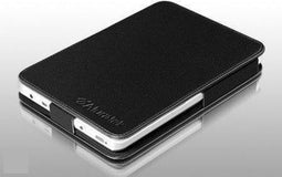 Aluratek LIBRE | COLOR - Lederen Travel Case - Volledige bescherming - Zwart