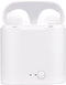 Savio TWS-01 - In-ear Headset - Draadloos Bluetooth - Wit