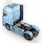 Italeri Mercedes Benz Actros MP4 Gigaspace Montagekit Vrachtwagen/oplegger modelbouw 1:24