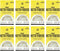 Noodles Ketonico Conscious Konjac (8 Stuks)