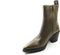 Maruti Gisele - Enkellaarsjes op hak - Metallic - Bronze (40)