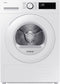 Samsung DV90DG52A0TE - Warmtepompdroger - 9 kg - Wit