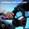 Trust GXT 450 Blizz - Gaming Headset - RGB 7.1 Surround - Bedraad