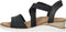 Skechers Arch Fit Beach Kiss-Boho Beyo - Dames Sandalen - Maat 41 - Zwart