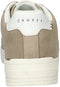 Cruyff Royal 307218 - Lage sneakers - Vetersluiting - Beige