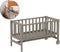 Geuther Betty Co-Sleeper - Aanschuifbed - Veilig en Comfortabel - Taupe
